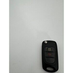 Kia Flip Key Fob Remote OEM 3-Button For Parts/Repair